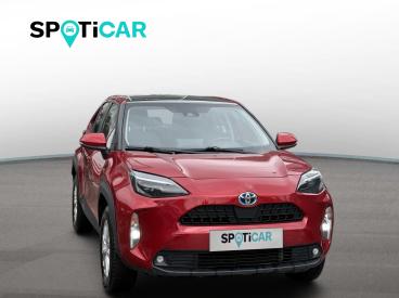 SPOTICAR Toyota Yaris 1.5 Dream X-pack İkinci El Araç - Hatchback Hibrit Kırmızı - Ankara - 1200032212_3