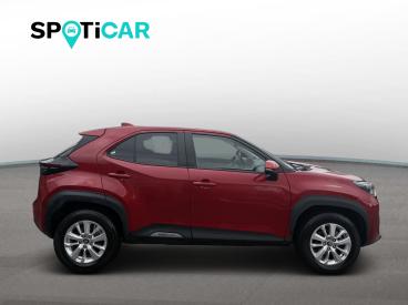 SPOTICAR Toyota Yaris 1.5 Dream X-pack İkinci El Araç - Hatchback Hibrit Kırmızı - Ankara - 1200032212_4