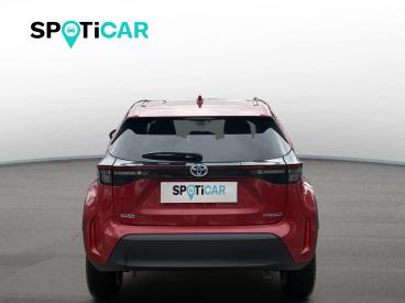 SPOTICAR Toyota Yaris 1.5 Dream X-pack İkinci El Araç - Hatchback Hibrit Kırmızı - Ankara - 1200032212_5