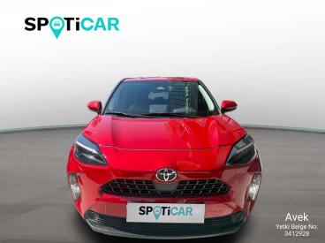 SPOTICAR Toyota Yaris 1.5 Dream X-pack İkinci El Araç - Hatchback Benzin Kırmızı - Istanbul - 1200034507_2