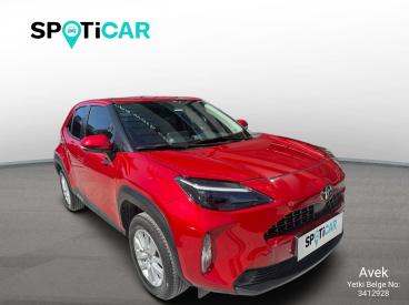 SPOTICAR Toyota Yaris 1.5 Dream X-pack İkinci El Araç - Hatchback Benzin Kırmızı - Istanbul - 1200034507_3