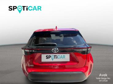 SPOTICAR Toyota Yaris 1.5 Dream X-pack İkinci El Araç - Hatchback Benzin Kırmızı - Istanbul - 1200034507_5