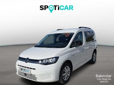 SPOTICAR Volkswagen Caddy Kombi 2.0 Tdi 122 Life İkinci El Araç - Şehir Otomobili Dizel Beyaz - MuĞla - 1200022285_1
