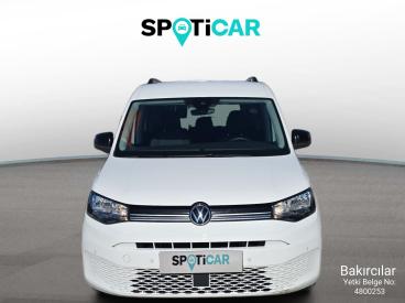 SPOTICAR Volkswagen Caddy Kombi 2.0 Tdi 122 Life İkinci El Araç - Şehir Otomobili Dizel Beyaz - MuĞla - 1200022285_2