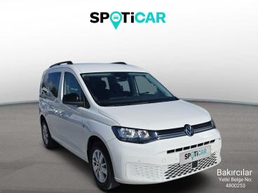 SPOTICAR Volkswagen Caddy Kombi 2.0 Tdi 122 Life İkinci El Araç - Şehir Otomobili Dizel Beyaz - MuĞla - 1200022285_3
