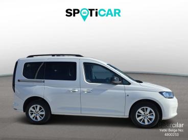 SPOTICAR Volkswagen Caddy Kombi 2.0 Tdi 122 Life İkinci El Araç - Şehir Otomobili Dizel Beyaz - MuĞla - 1200022285_4