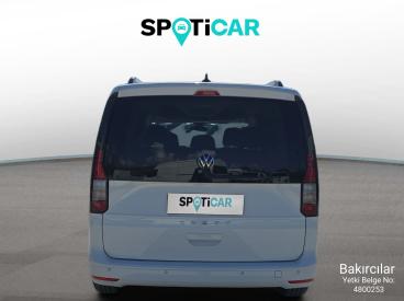 SPOTICAR Volkswagen Caddy Kombi 2.0 Tdi 122 Life İkinci El Araç - Şehir Otomobili Dizel Beyaz - MuĞla - 1200022285_5