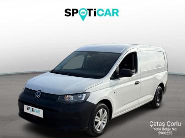 SPOTICAR Volkswagen Caddy Cargo Maxi Panelvan 2.0 Tdi 122 İkinci El Araç -  Dizel Beyaz - Tekirdağ - 1200022733_1