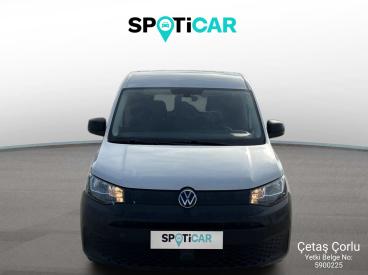 SPOTICAR Volkswagen Caddy Cargo Maxi Panelvan 2.0 Tdi 122 İkinci El Araç -  Dizel Beyaz - Tekirdağ - 1200022733_2