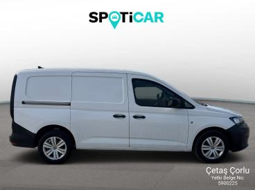 SPOTICAR Volkswagen Caddy Cargo Maxi Panelvan 2.0 Tdi 122 İkinci El Araç -  Dizel Beyaz - Tekirdağ - 1200022733_4