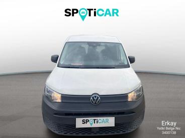 SPOTICAR Volkswagen Caddy Cargo Maxi Panelvan 2.0 Tdi 122 Dsg İkinci El Araç - Şehir Otomobili Dizel Beyaz - İstanbul - 1200022998_2