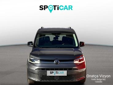 SPOTICAR Volkswagen Caddy 2.0 Tdi Scr Bmt 102 Comfortline Dsg İkinci El Araç -  Dizel Gri - Adana - 1200023297_2