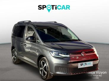 SPOTICAR Volkswagen Caddy 2.0 Tdi Scr Bmt 102 Comfortline Dsg İkinci El Araç -  Dizel Gri - Adana - 1200023297_3