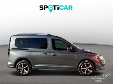 SPOTICAR Volkswagen Caddy 2.0 Tdi Scr Bmt 102 Comfortline Dsg İkinci El Araç -  Dizel Gri - Adana - 1200023297_4