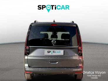 SPOTICAR Volkswagen Caddy 2.0 Tdi Scr Bmt 102 Comfortline Dsg İkinci El Araç -  Dizel Gri - Adana - 1200023297_5