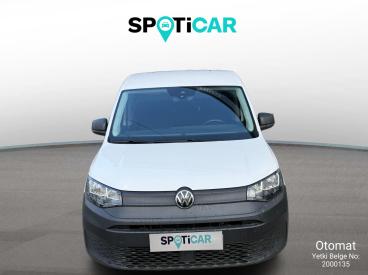 SPOTICAR Volkswagen Caddy Cargo Panelvan 2.0 Tdi 122 Dsg İkinci El Araç -  Dizel Beyaz - Denizli - 1200024263_2