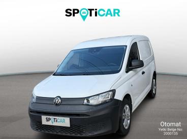 SPOTICAR Volkswagen Caddy Cargo Panelvan 2.0 Tdi 122 Dsg İkinci El Araç -  Dizel Beyaz - Denizli - 1200024263_3