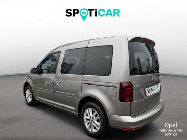 SPOTICAR Volkswagen Caddy 2.0 Tdi Scr Bmt 102 Exclusive Dsg İkinci El Araç -  Dizel Sarı - Ankara - 1200024740_5