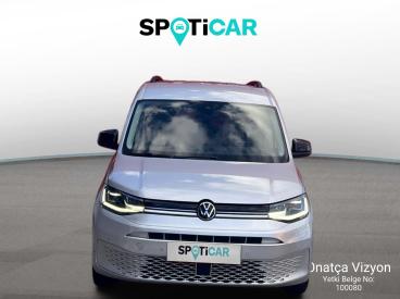 SPOTICAR Volkswagen Caddy Kombi 2.0 Tdi 122 Life Dsg İkinci El Araç -  Dizel Gri - Adana - 1200025919_2
