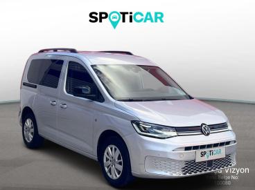 SPOTICAR Volkswagen Caddy Kombi 2.0 Tdi 122 Life Dsg İkinci El Araç -  Dizel Gri - Adana - 1200025919_3