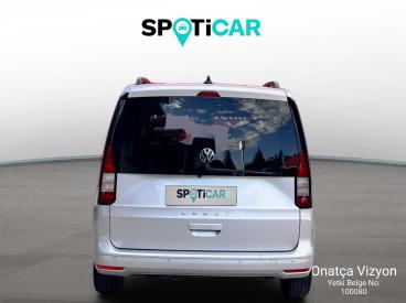 SPOTICAR Volkswagen Caddy Kombi 2.0 Tdi 122 Life Dsg İkinci El Araç -  Dizel Gri - Adana - 1200025919_5