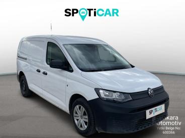 SPOTICAR Volkswagen Caddy Cargo Panelvan 2.0 Tdi 122 İkinci El Araç -  Dizel Beyaz - Ankara - 1200026232_1