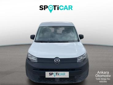 SPOTICAR Volkswagen Caddy Cargo Panelvan 2.0 Tdi 122 İkinci El Araç -  Dizel Beyaz - Ankara - 1200026232_2