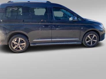 SPOTICAR Volkswagen Caddy Kombi 2.0 Tdi 122 Style Dsg İkinci El Araç -  Dizel Siyah - MuĞla - 1200026264_4