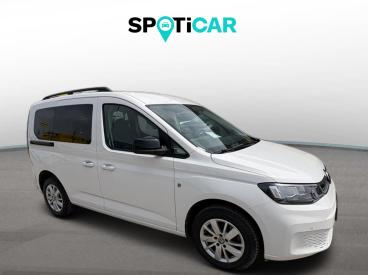 SPOTICAR Volkswagen Caddy Kombi 2.0 Tdi 122 Life Dsg İkinci El Araç -  Dizel Beyaz - Erzurum - 1200028496_3