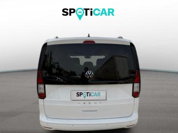 SPOTICAR Volkswagen Caddy Kombi 2.0 Tdi 122 Life Dsg İkinci El Araç -  Dizel Beyaz - Erzurum - 1200028496_5