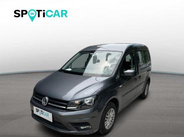 SPOTICAR Volkswagen Caddy 2.0 Tdi Scr Bmt 102 Trendline Dsg İkinci El Araç -  Dizel Gri - İzmİr - 1200030878_1