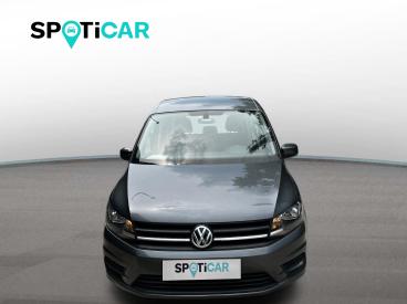 SPOTICAR Volkswagen Caddy 2.0 Tdi Scr Bmt 102 Trendline Dsg İkinci El Araç -  Dizel Gri - İzmİr - 1200030878_2
