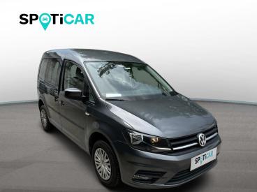 SPOTICAR Volkswagen Caddy 2.0 Tdi Scr Bmt 102 Trendline Dsg İkinci El Araç -  Dizel Gri - İzmİr - 1200030878_3