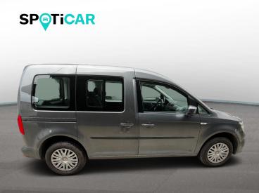 SPOTICAR Volkswagen Caddy 2.0 Tdi Scr Bmt 102 Trendline Dsg İkinci El Araç -  Dizel Gri - İzmİr - 1200030878_4