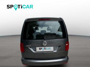 SPOTICAR Volkswagen Caddy 2.0 Tdi Scr Bmt 102 Trendline Dsg İkinci El Araç -  Dizel Gri - İzmİr - 1200030878_5