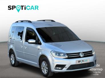 SPOTICAR Volkswagen Caddy 2.0 Tdi Scr Bmt 102 Exclusive Dsg İkinci El Araç -  Dizel Gri - Gazİantep - 1200033623_3