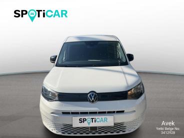 SPOTICAR Volkswagen Caddy Kombi 2.0 Tdi 122 Impression Dsg İkinci El Araç -  Dizel Beyaz - Istanbul - 1200034189_2
