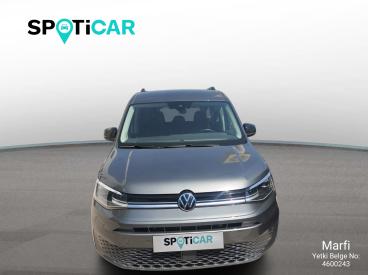 SPOTICAR Volkswagen Caddy Combi 1.6 Tdi Team İkinci El Araç -  Dizel Gri - KahramanmaraŞ - 1200034441_2