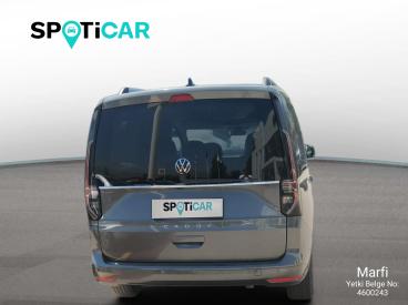 SPOTICAR Volkswagen Caddy Combi 1.6 Tdi Team İkinci El Araç -  Dizel Gri - KahramanmaraŞ - 1200034441_3