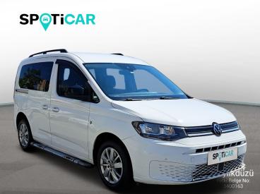 SPOTICAR Volkswagen Caddy Kombi 2.0 Tdi 122 Life İkinci El Araç -  Dizel Beyaz - İstanbul - 1200034758_3