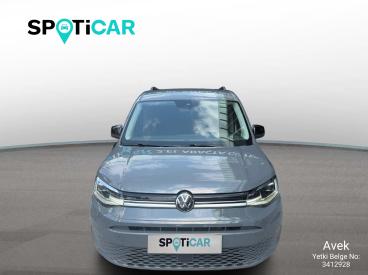 SPOTICAR Volkswagen Caddy 2.0 Style Tdi Bmt Dsg 7 122 İkinci El Araç -  Dizel Gri - Istanbul - 1200034943_2