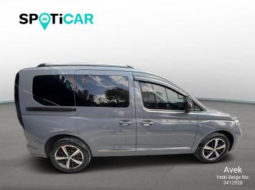 SPOTICAR Volkswagen Caddy 2.0 Style Tdi Bmt Dsg 7 122 İkinci El Araç -  Dizel Gri - Istanbul - 1200034943_4
