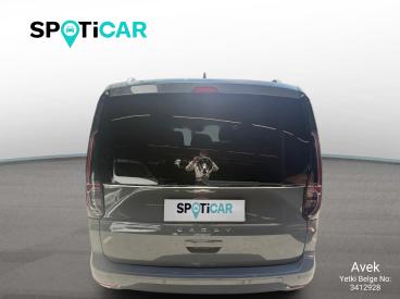 SPOTICAR Volkswagen Caddy 2.0 Style Tdi Bmt Dsg 7 122 İkinci El Araç -  Dizel Gri - Istanbul - 1200034943_5