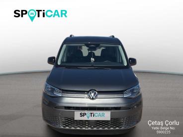 SPOTICAR Volkswagen Caddy 2.0 Style Tdi Bmt Dsg 7 122 İkinci El Araç -  Dizel Gri - Tekirdağ - 1200035703_2