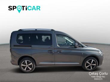 SPOTICAR Volkswagen Caddy 2.0 Style Tdi Bmt Dsg 7 122 İkinci El Araç -  Dizel Gri - Tekirdağ - 1200035703_4