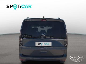 SPOTICAR Volkswagen Caddy 2.0 Style Tdi Bmt Dsg 7 122 İkinci El Araç -  Dizel Gri - Tekirdağ - 1200035703_5