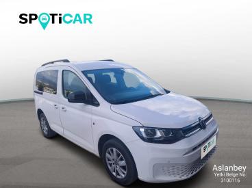 SPOTICAR Volkswagen Caddy Kombi 2.0 Tdi 140 Sportline Dsg İkinci El Araç - Mpv Dizel Beyaz - Hatay - 1200037283_3