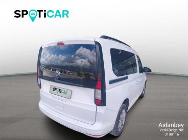 SPOTICAR Volkswagen Caddy Kombi 2.0 Tdi 140 Sportline Dsg İkinci El Araç - Mpv Dizel Beyaz - Hatay - 1200037283_4