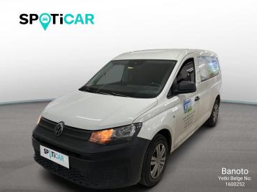 SPOTICAR Volkswagen Caddy Maxi Van 2.0 Tdi Scr Bmt 102 İkinci El Araç -  Dizel Beyaz - Bursa - 1200037295_1