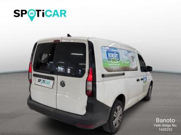 SPOTICAR Volkswagen Caddy Maxi Van 2.0 Tdi Scr Bmt 102 İkinci El Araç -  Dizel Beyaz - Bursa - 1200037295_4